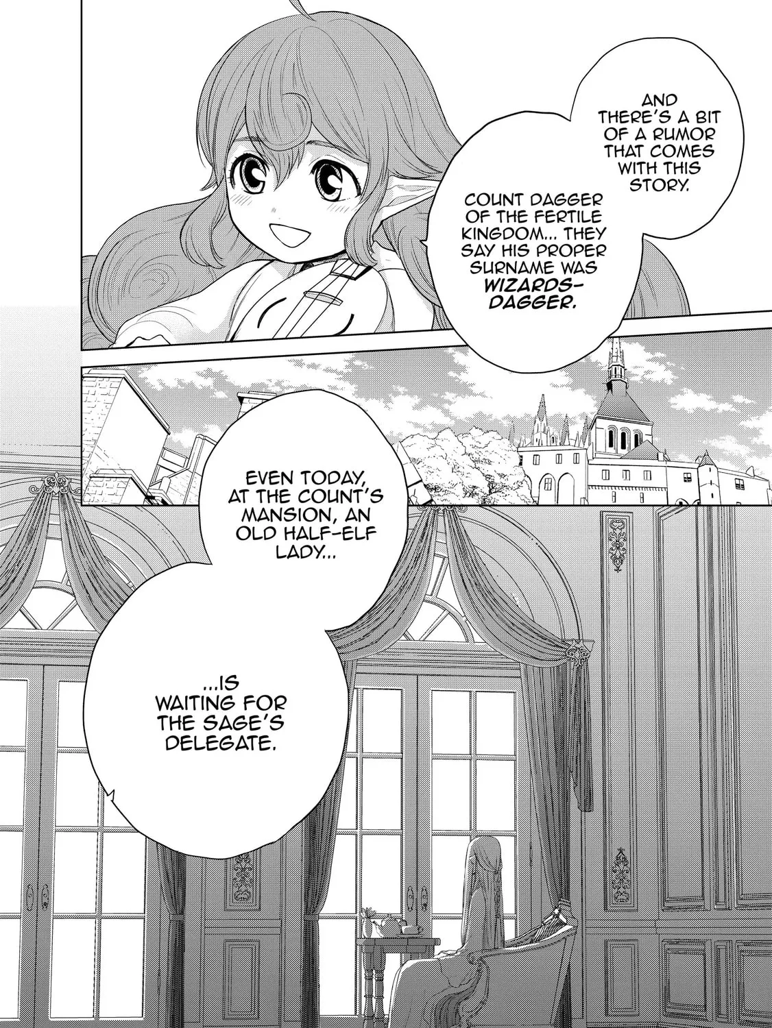 Read The Faraway Paladin chapter 28 image 86 on Lezhin