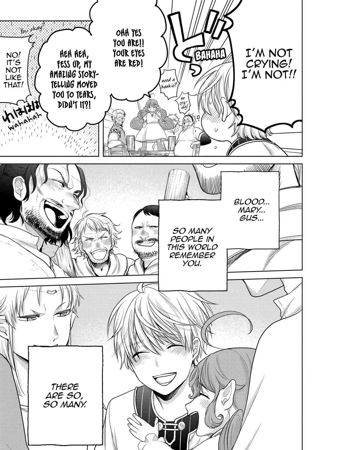 Read The Faraway Paladin chapter 28 image 92 on Lezhin