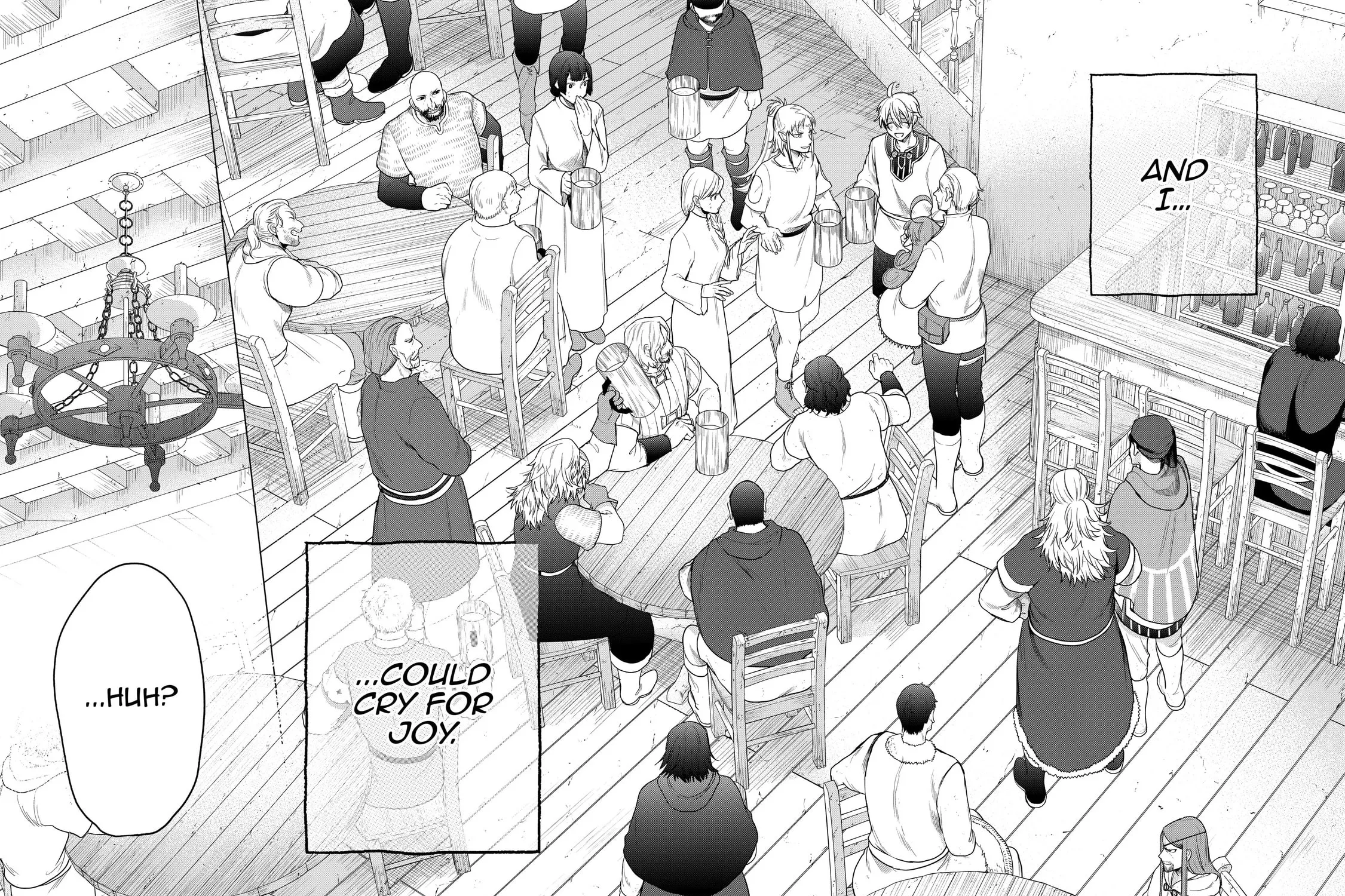 Read The Faraway Paladin chapter 28 image 94 on Lezhin