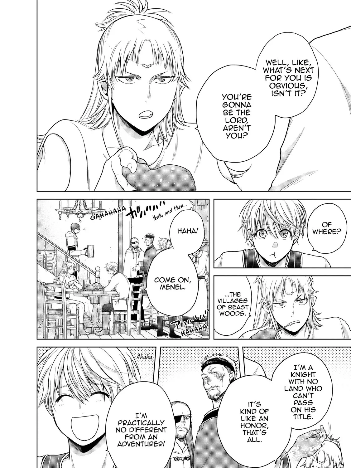 Read The Faraway Paladin chapter 28 image 96 on Lezhin