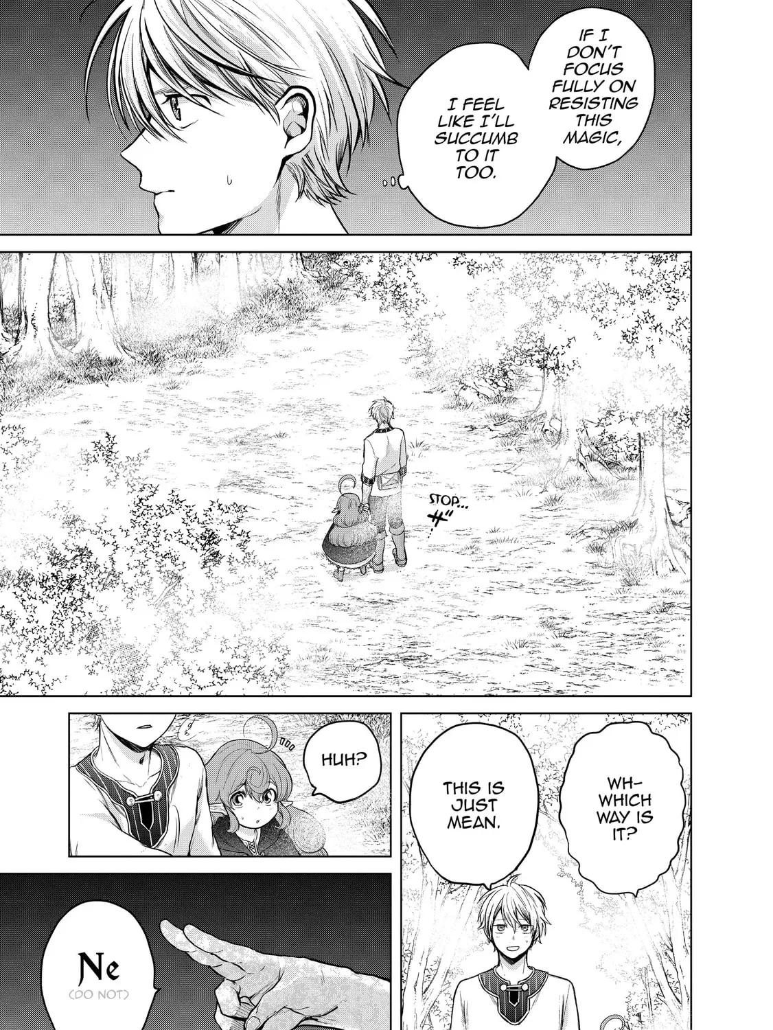 Read The Faraway Paladin chapter 29 image 10 on Lezhin