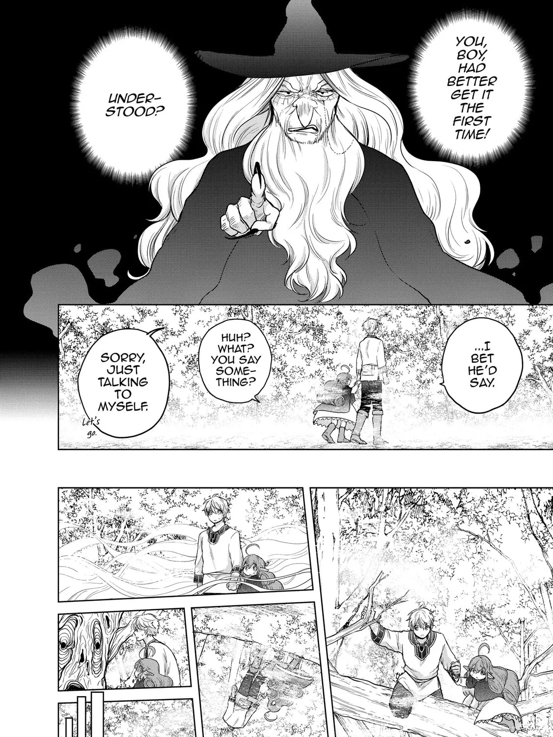 Read The Faraway Paladin chapter 29 image 16 on Lezhin