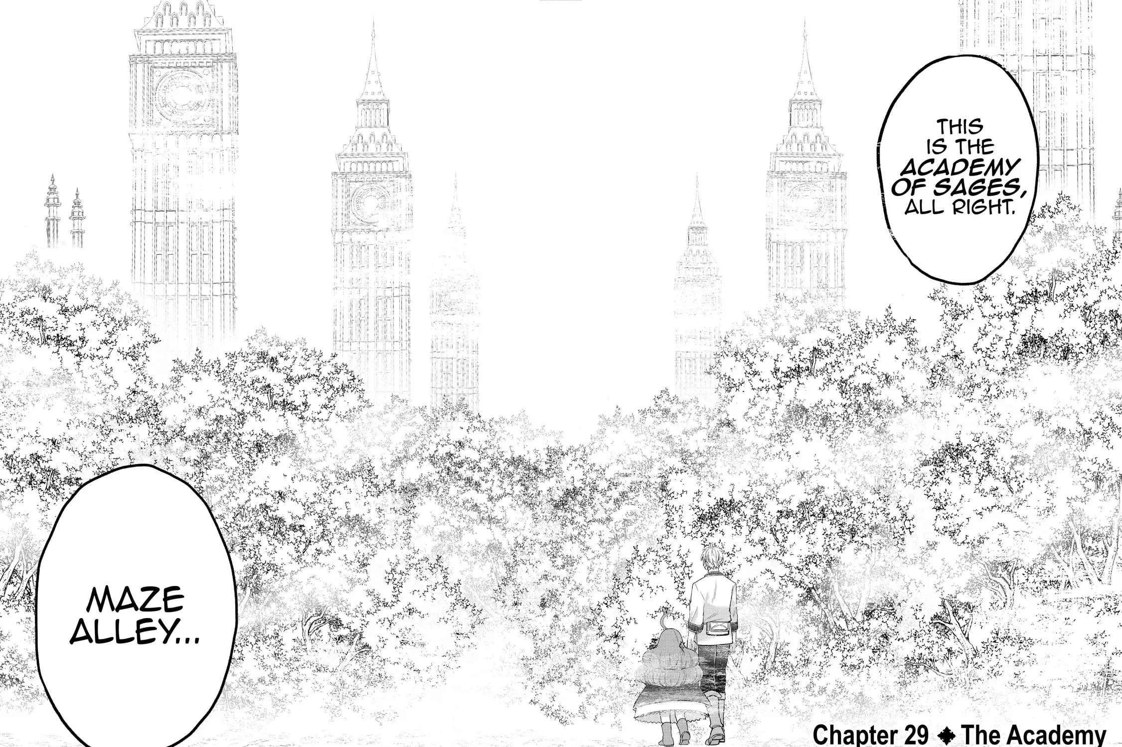 Read The Faraway Paladin chapter 29 image 2 on Lezhin