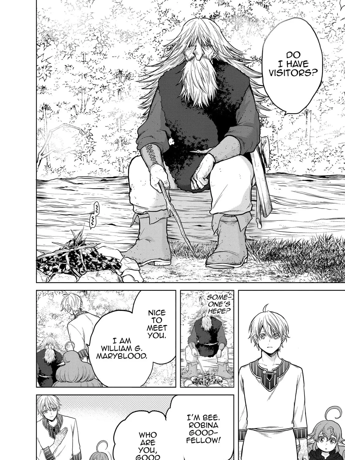 Read The Faraway Paladin chapter 29 image 20 on Lezhin