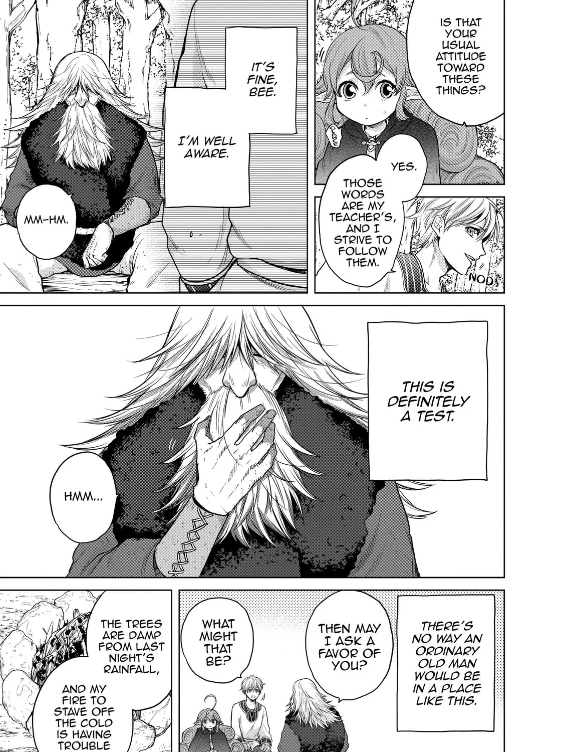Read The Faraway Paladin chapter 29 image 26 on Lezhin