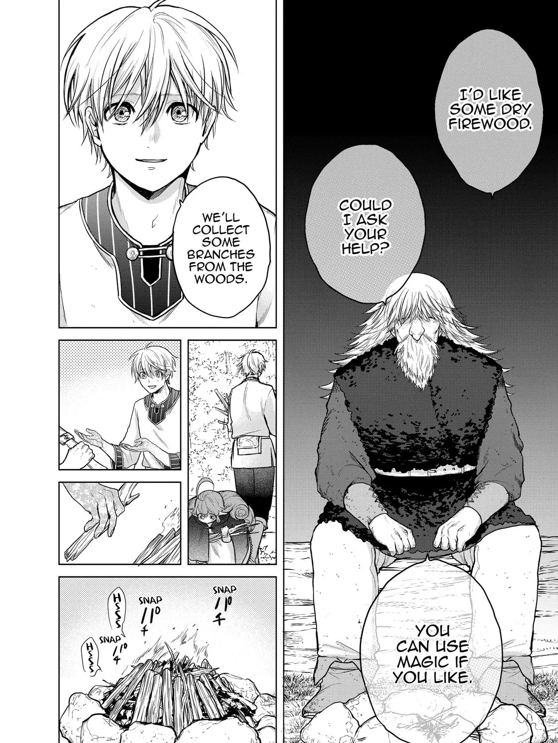 Read The Faraway Paladin chapter 29 image 28 on Lezhin