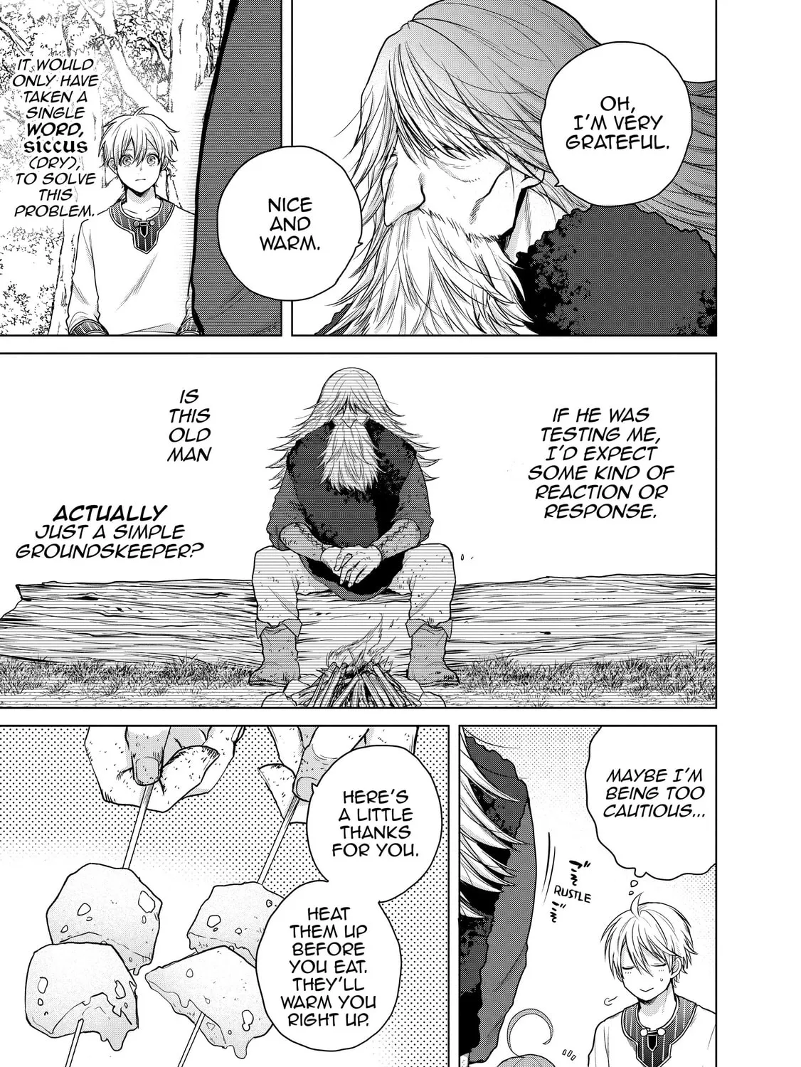 Read The Faraway Paladin chapter 29 image 30 on Lezhin