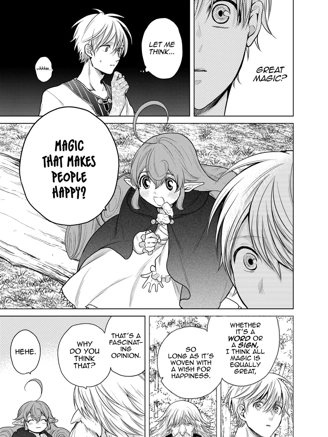 Read The Faraway Paladin chapter 29 image 34 on Lezhin