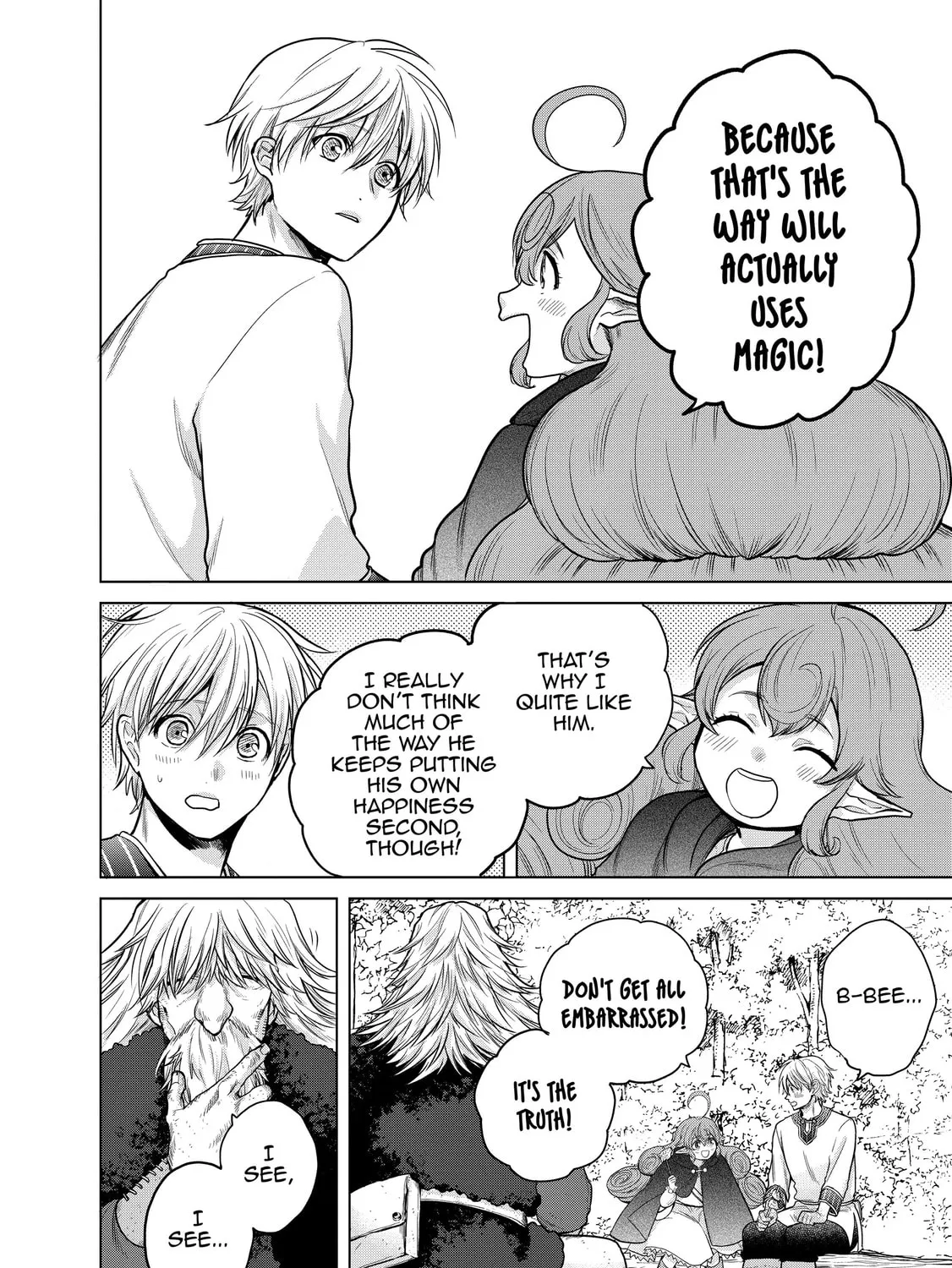 Read The Faraway Paladin chapter 29 image 36 on Lezhin