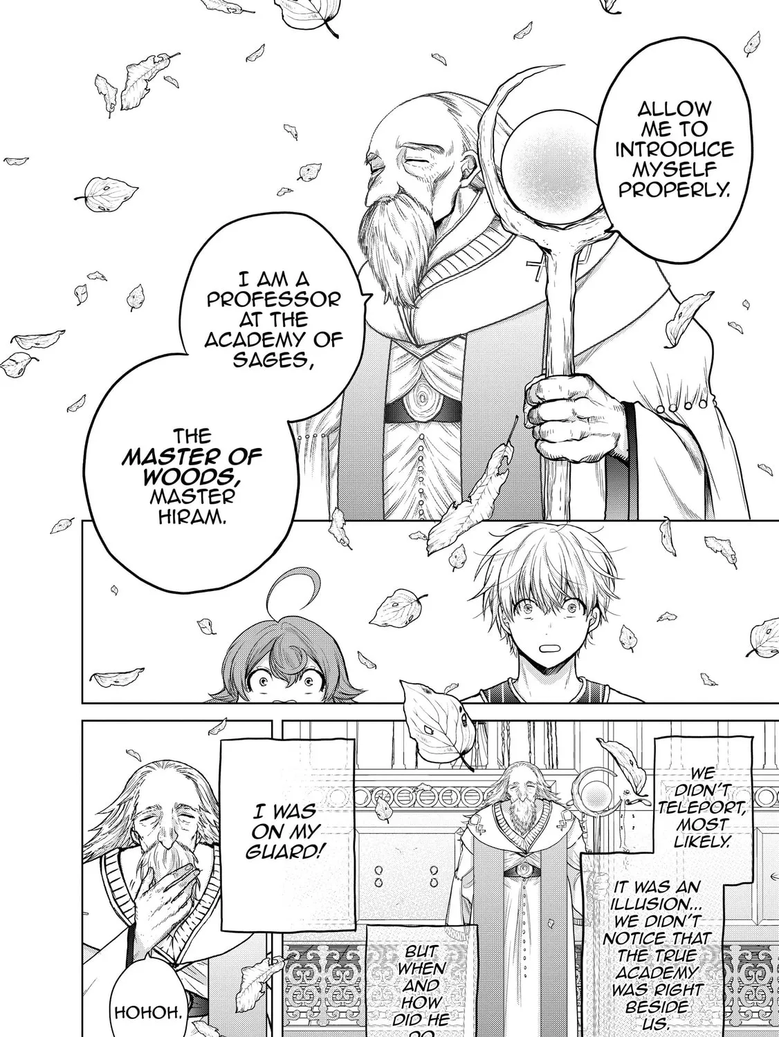 Read The Faraway Paladin chapter 29 image 42 on Lezhin