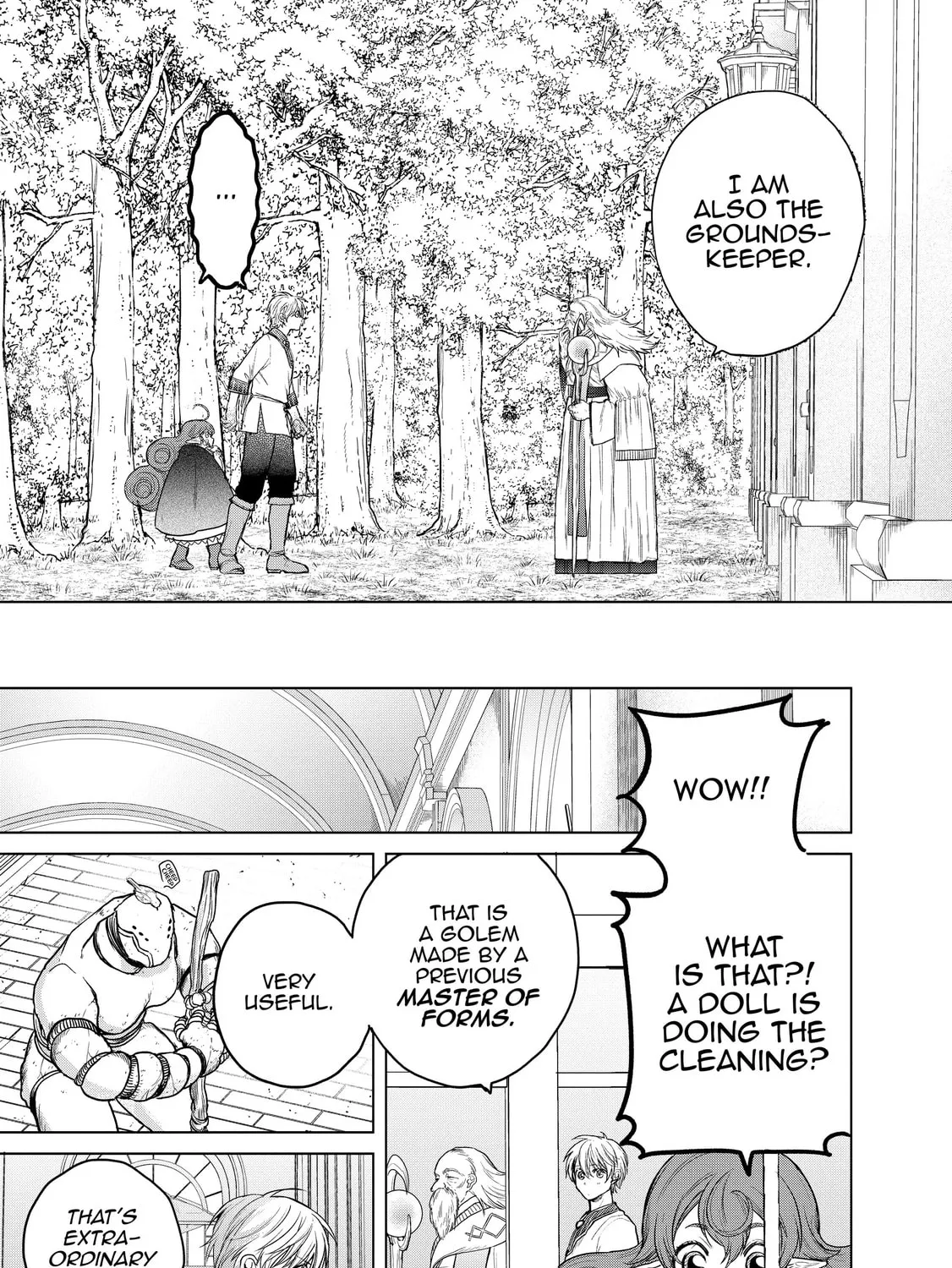 Read The Faraway Paladin chapter 29 image 44 on Lezhin