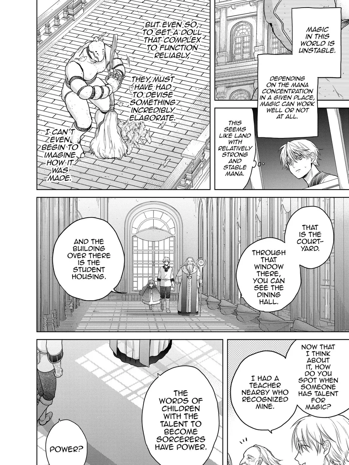 Read The Faraway Paladin chapter 29 image 46 on Lezhin