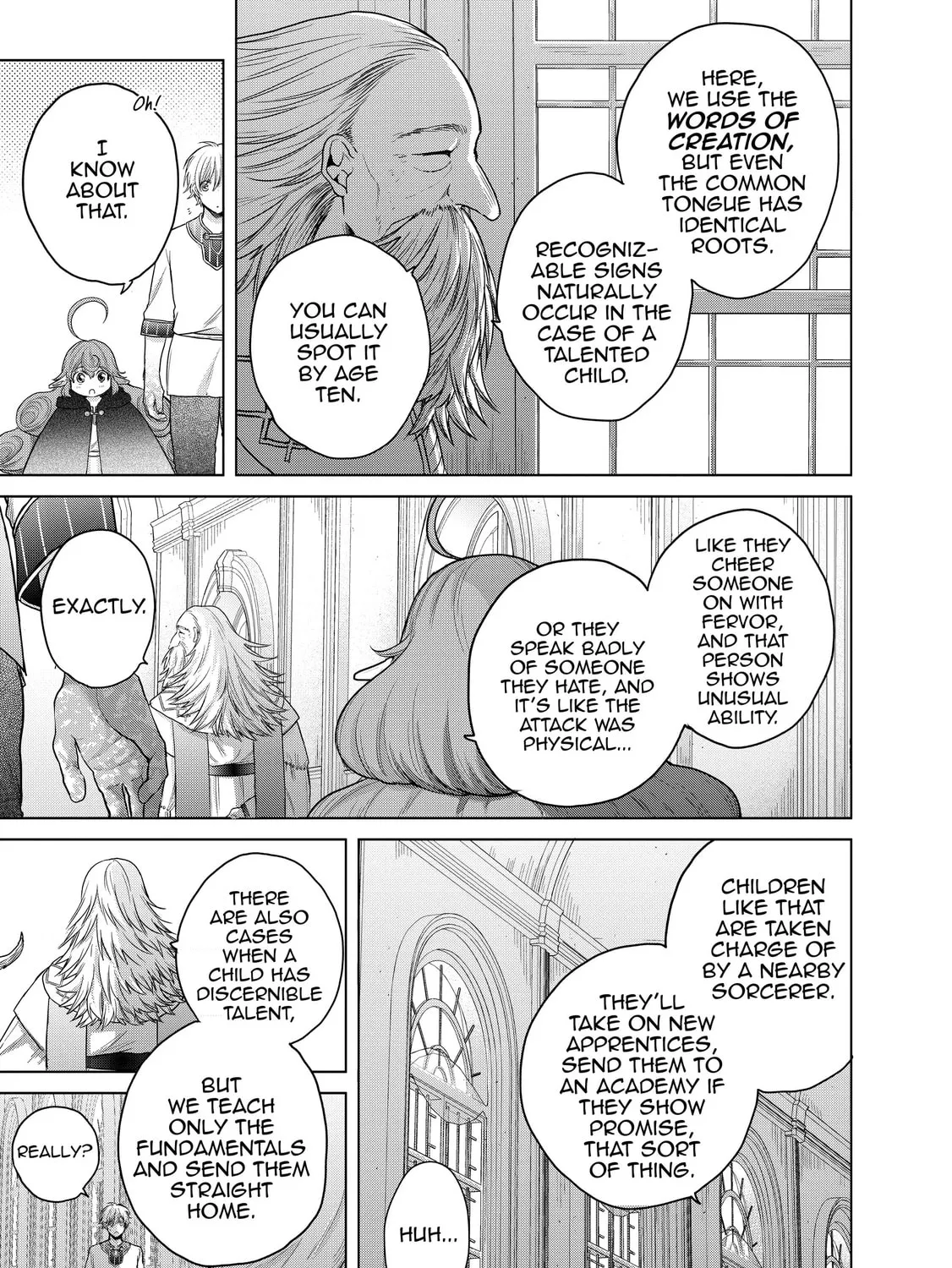 Read The Faraway Paladin chapter 29 image 48 on Lezhin