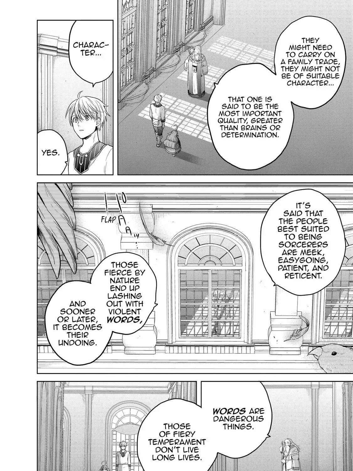 Read The Faraway Paladin chapter 29 image 50 on Lezhin