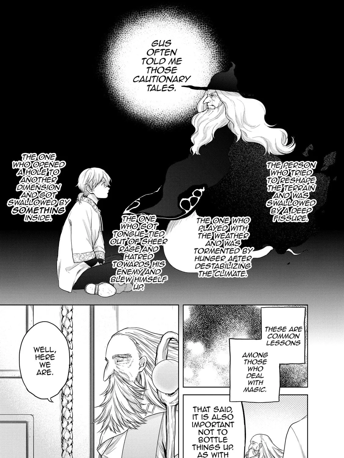 Read The Faraway Paladin chapter 29 image 52 on Lezhin