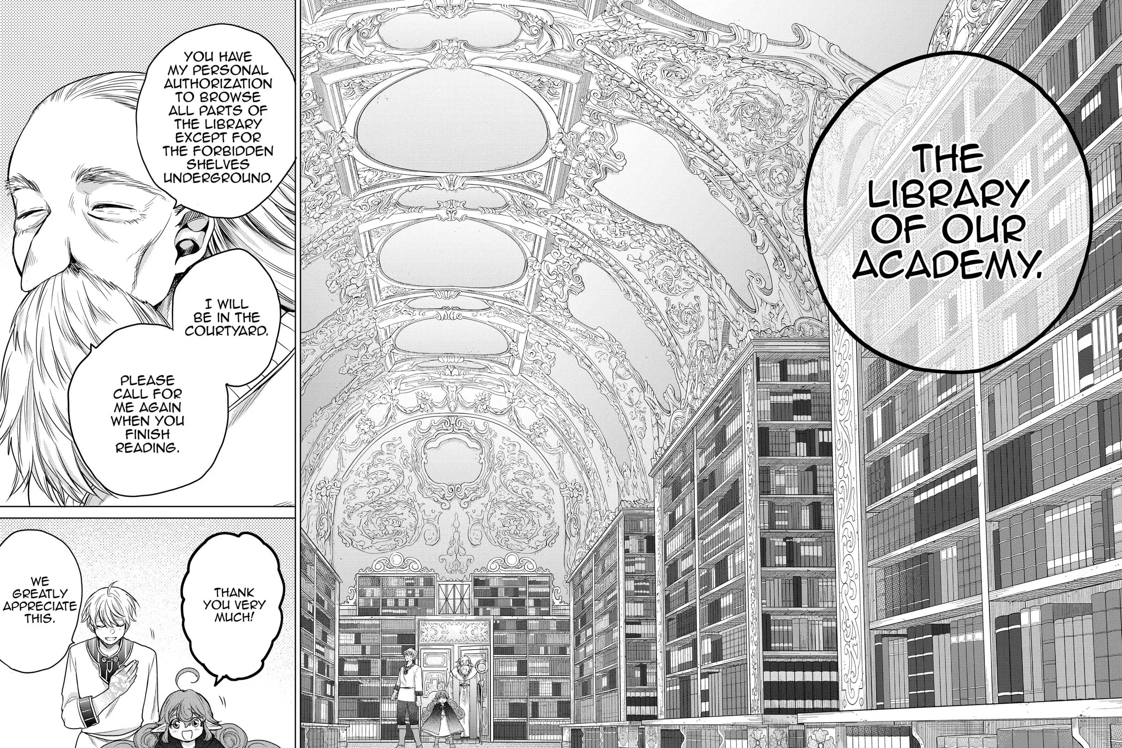 Read The Faraway Paladin chapter 29 image 54 on Lezhin