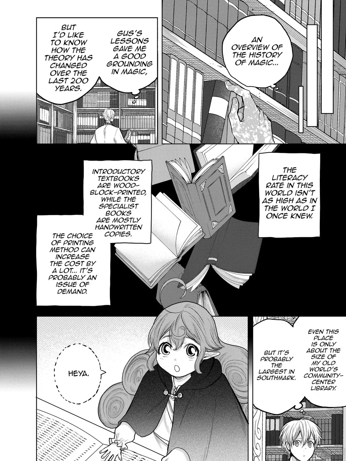 Read The Faraway Paladin chapter 29 image 56 on Lezhin