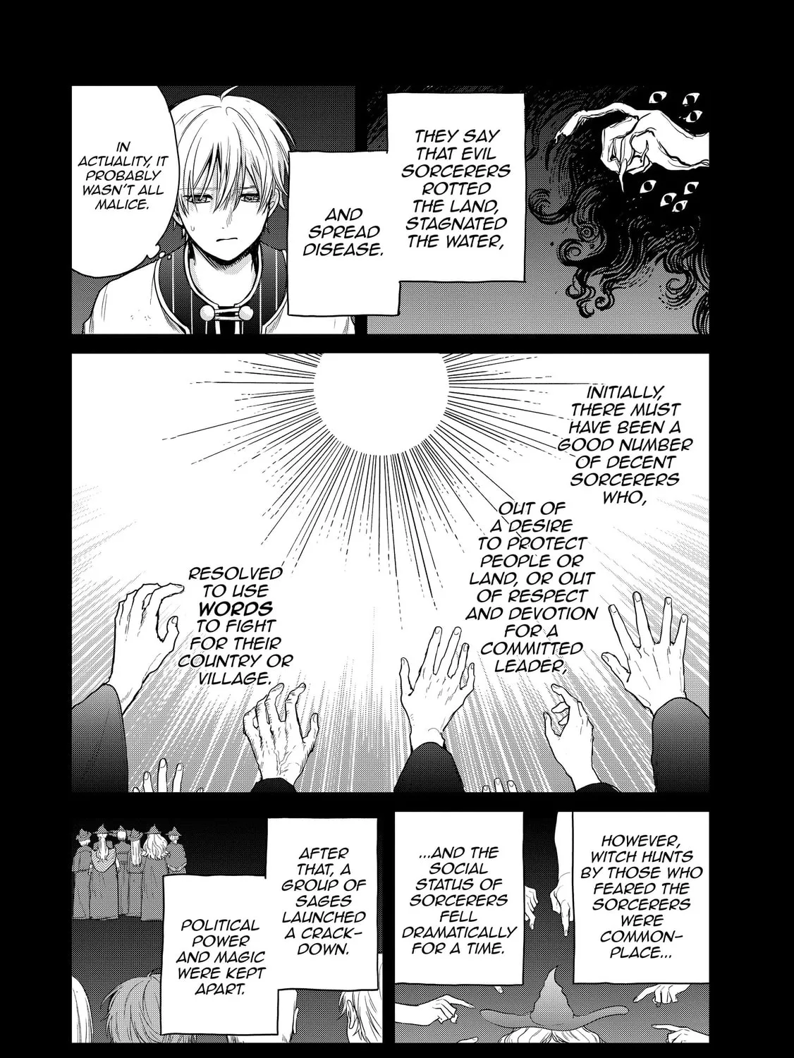 Read The Faraway Paladin chapter 29 image 6 on Lezhin