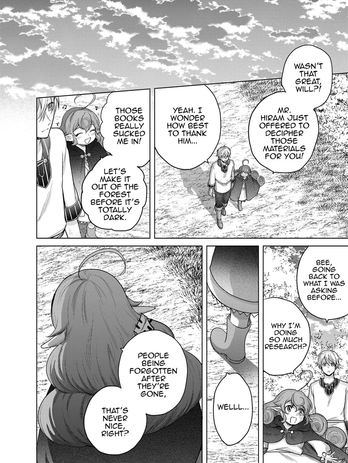 Read The Faraway Paladin chapter 29 image 60 on Lezhin