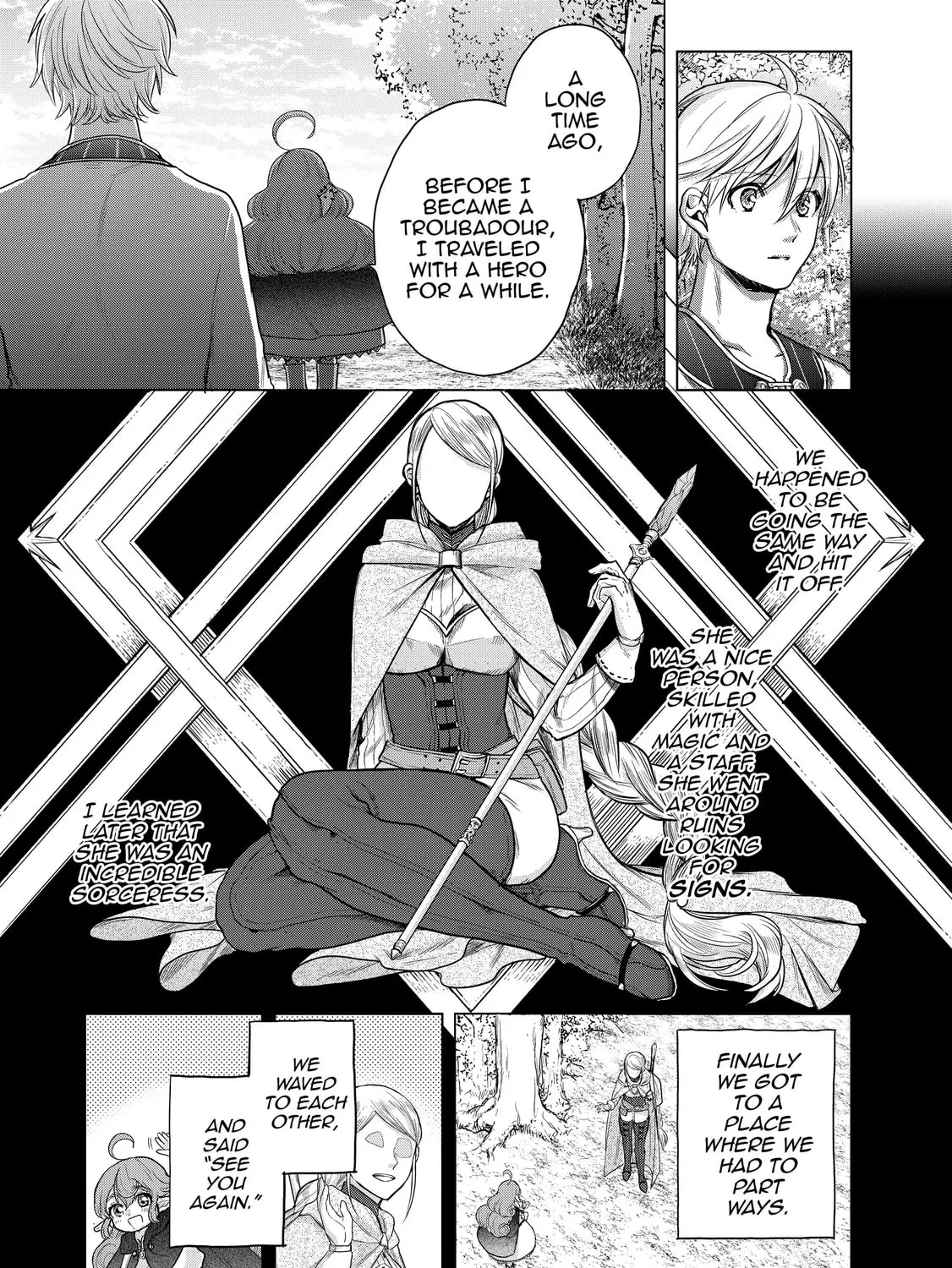 Read The Faraway Paladin chapter 29 image 62 on Lezhin