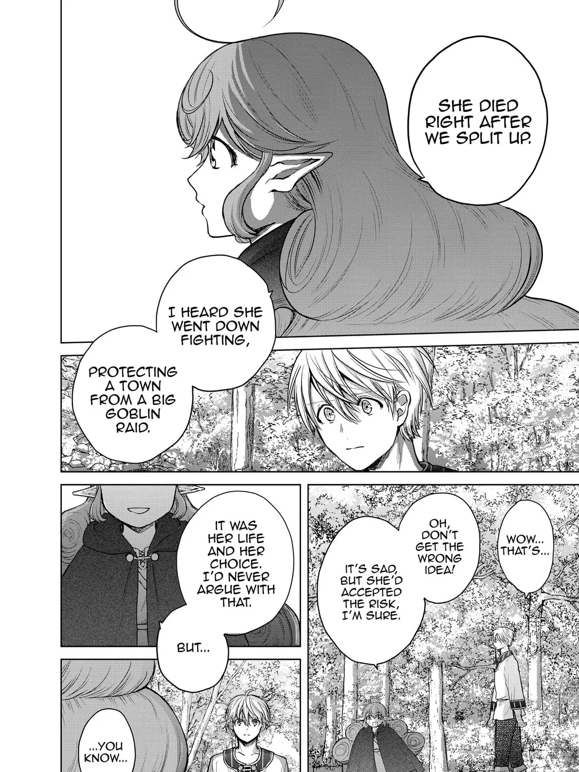 Read The Faraway Paladin chapter 29 image 64 on Lezhin