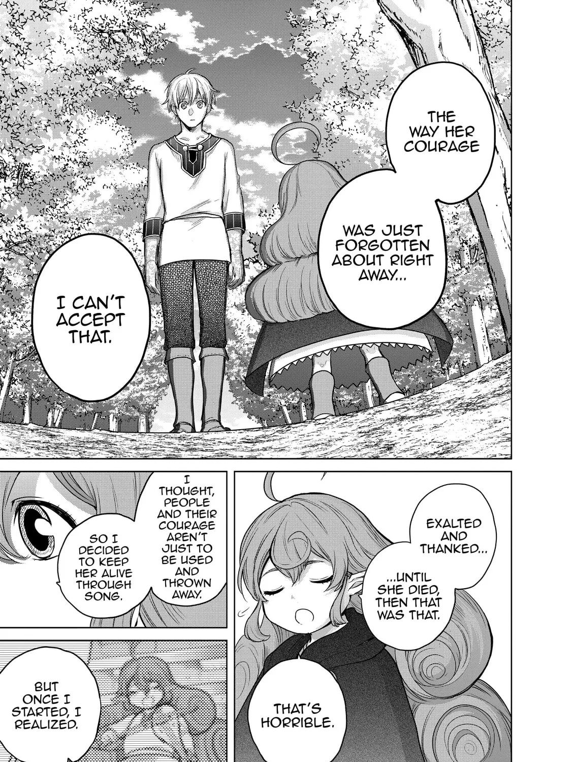 Read The Faraway Paladin chapter 29 image 66 on Lezhin