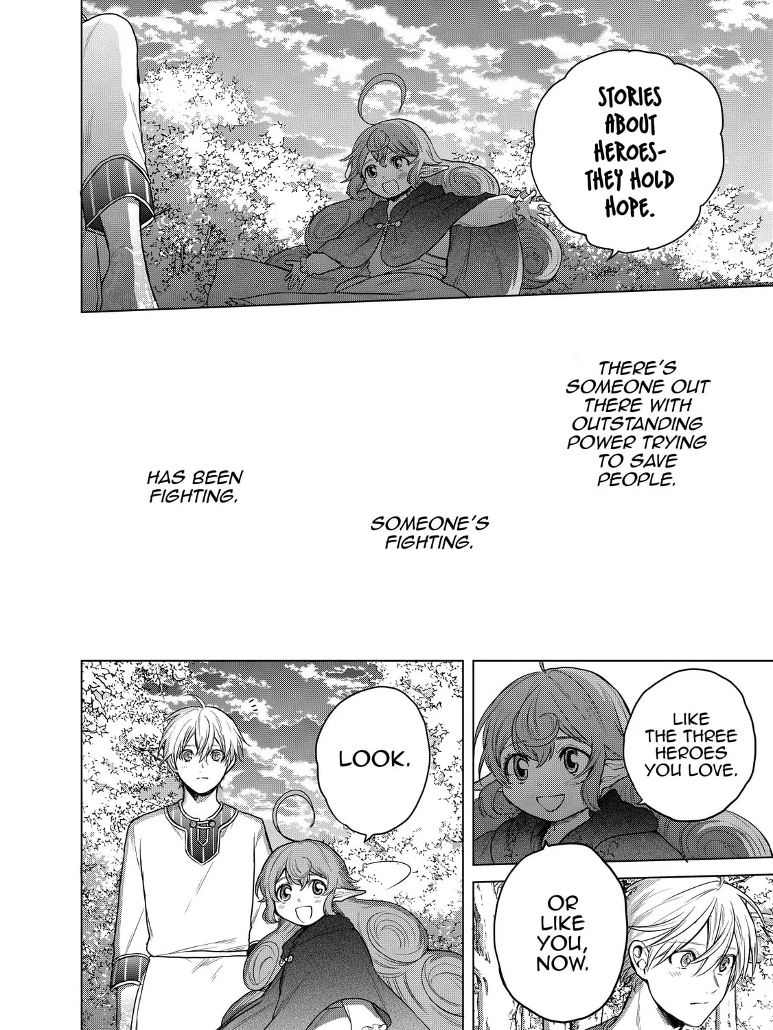 Read The Faraway Paladin chapter 29 image 68 on Lezhin