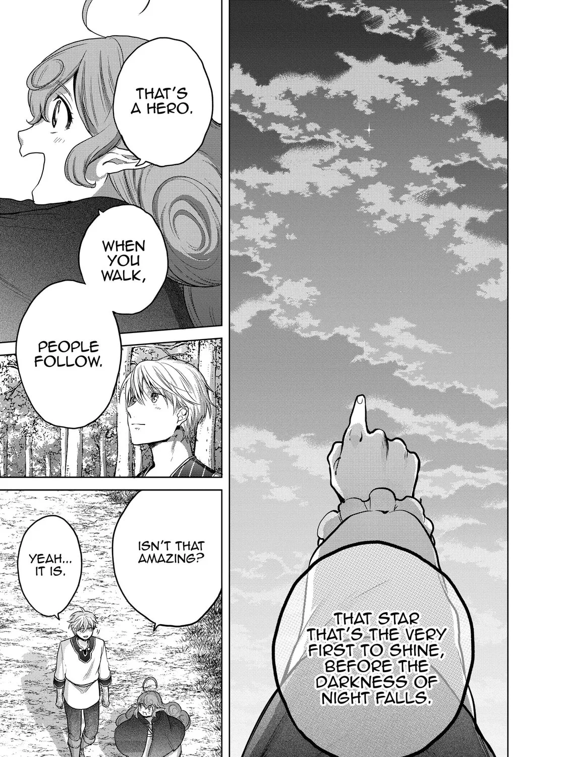 Read The Faraway Paladin chapter 29 image 70 on Lezhin
