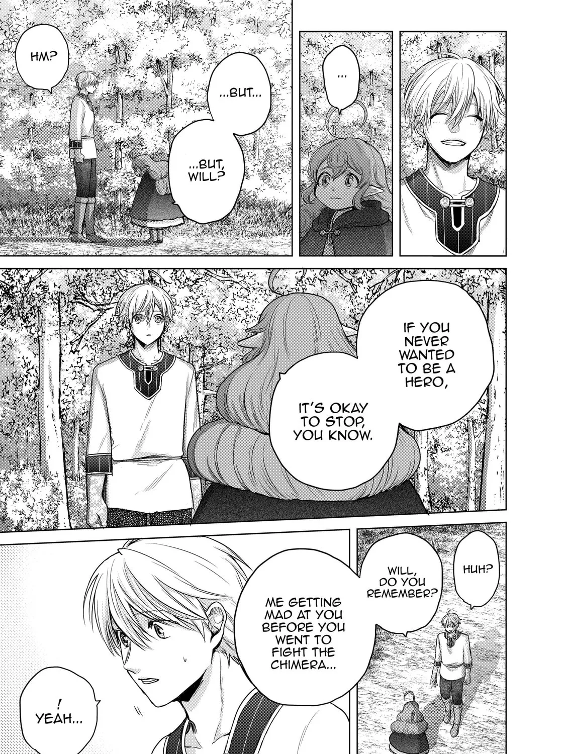 Read The Faraway Paladin chapter 29 image 74 on Lezhin