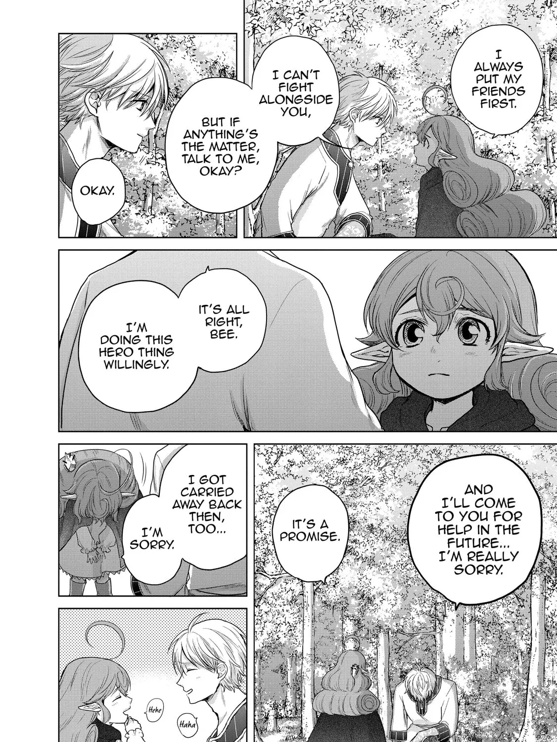 Read The Faraway Paladin chapter 29 image 80 on Lezhin