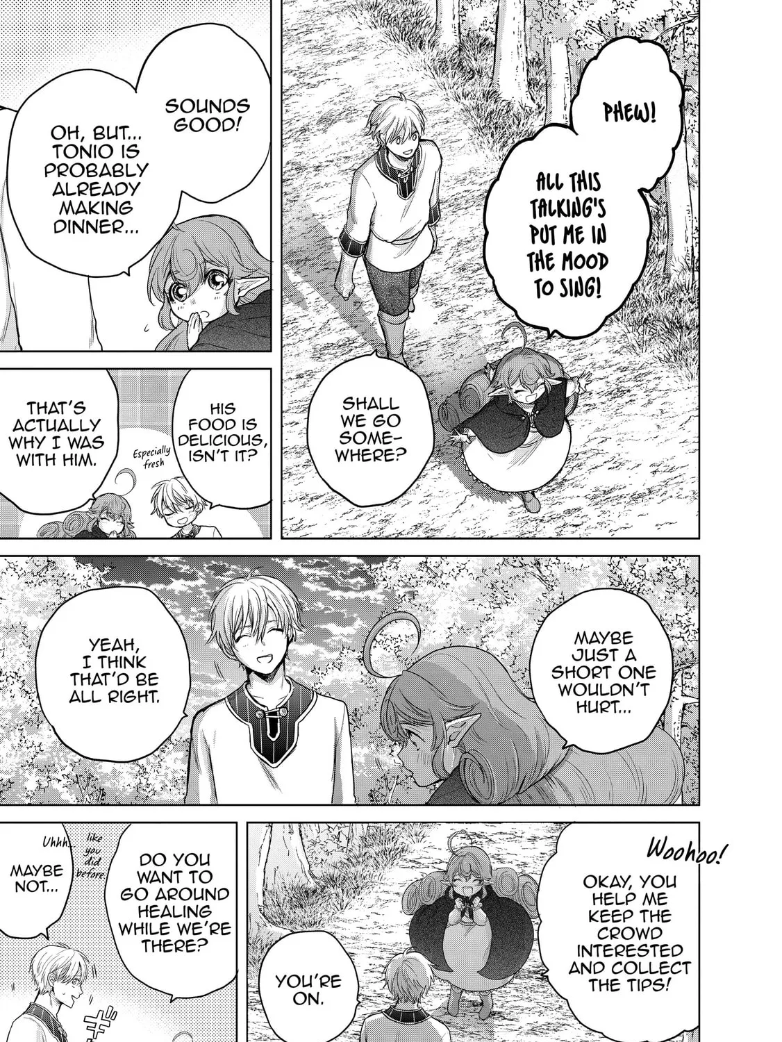 Read The Faraway Paladin chapter 29 image 82 on Lezhin