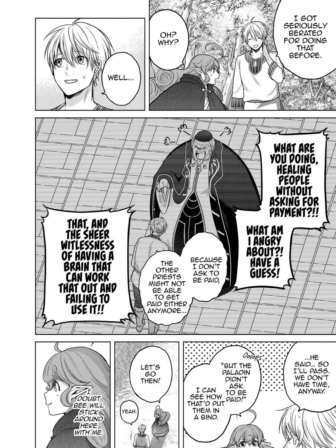 Read The Faraway Paladin chapter 29 image 84 on Lezhin