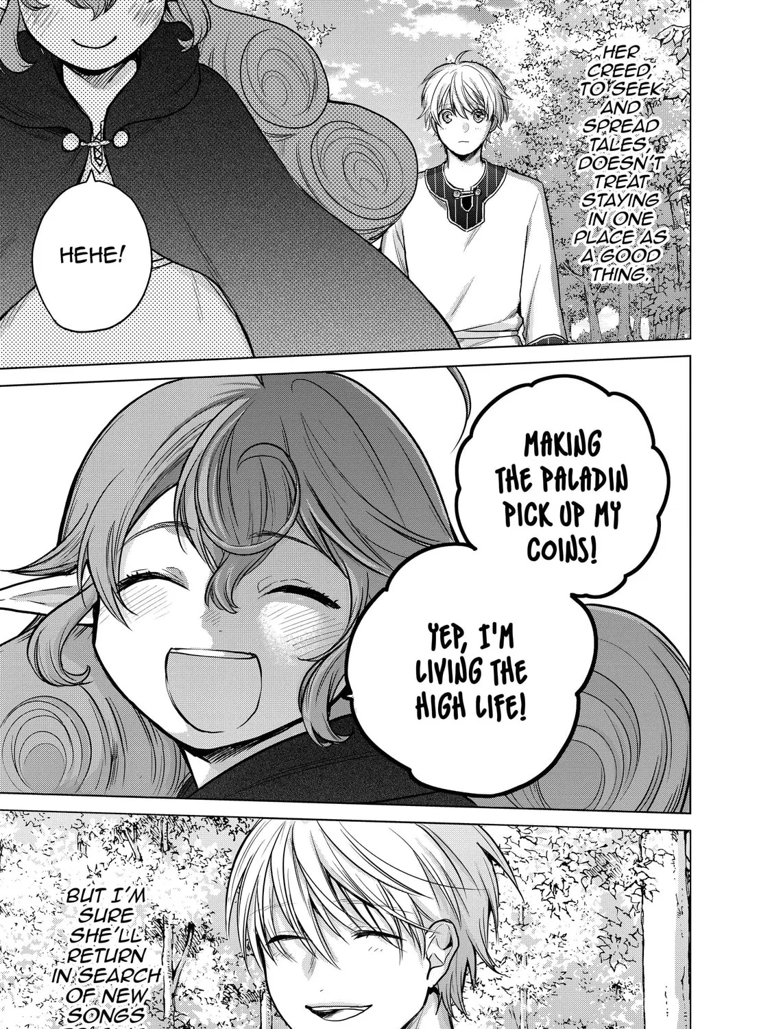 Read The Faraway Paladin chapter 29 image 86 on Lezhin
