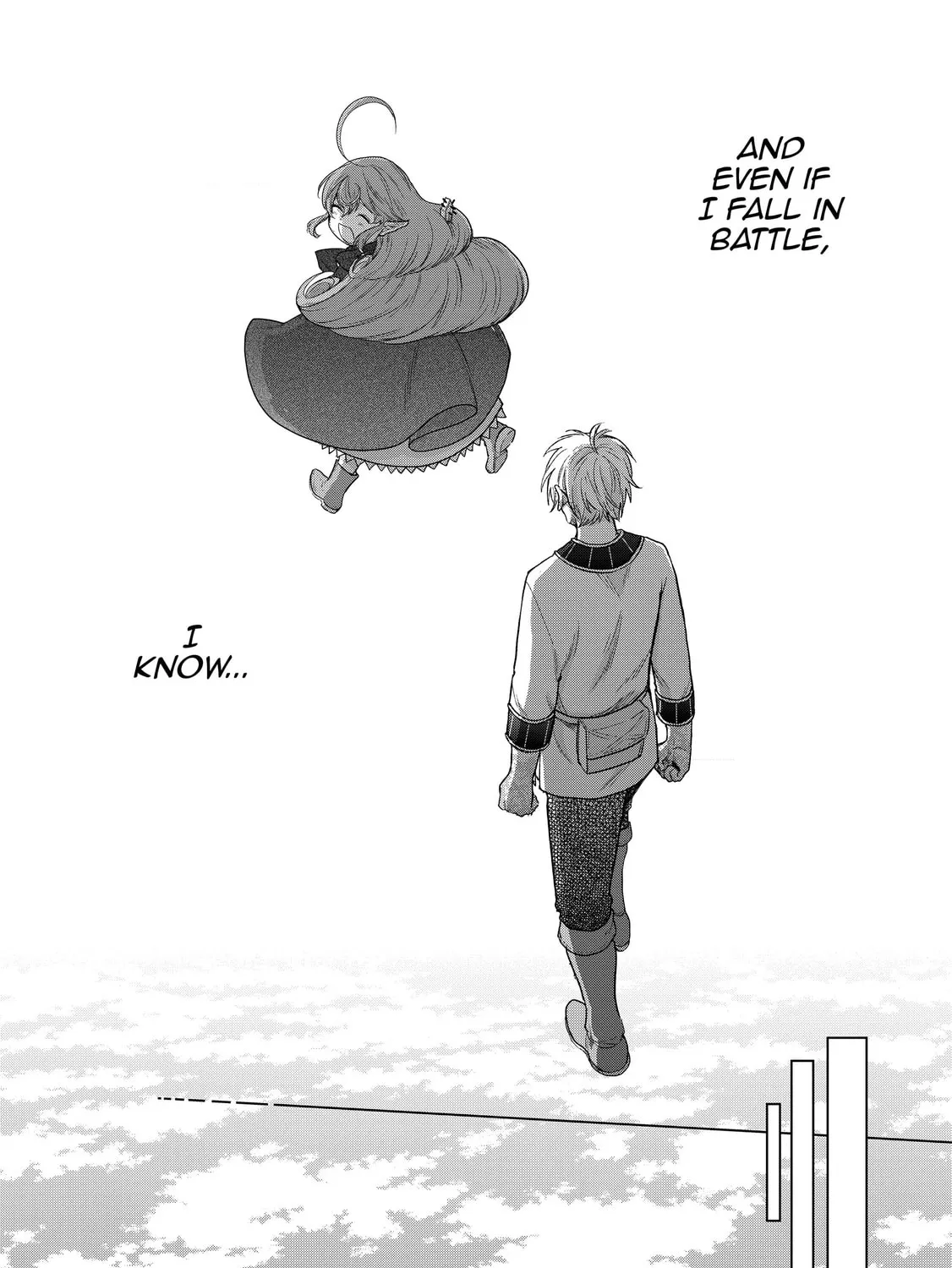 Read The Faraway Paladin chapter 29 image 88 on Lezhin