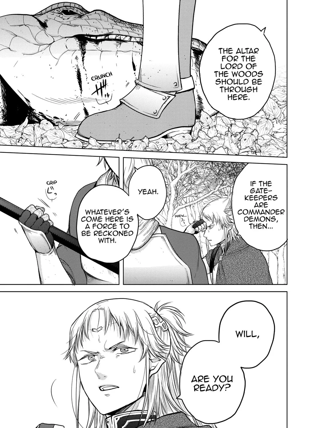 Read The Faraway Paladin chapter 29 image 90 on Lezhin