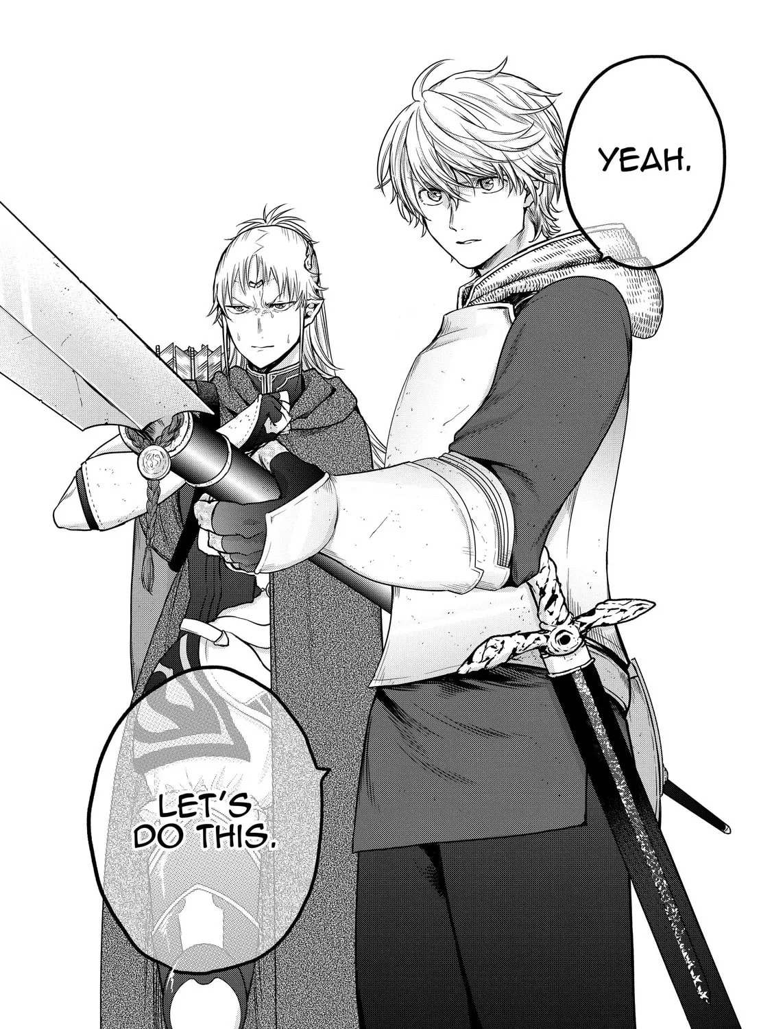 Read The Faraway Paladin chapter 29 image 92 on Lezhin