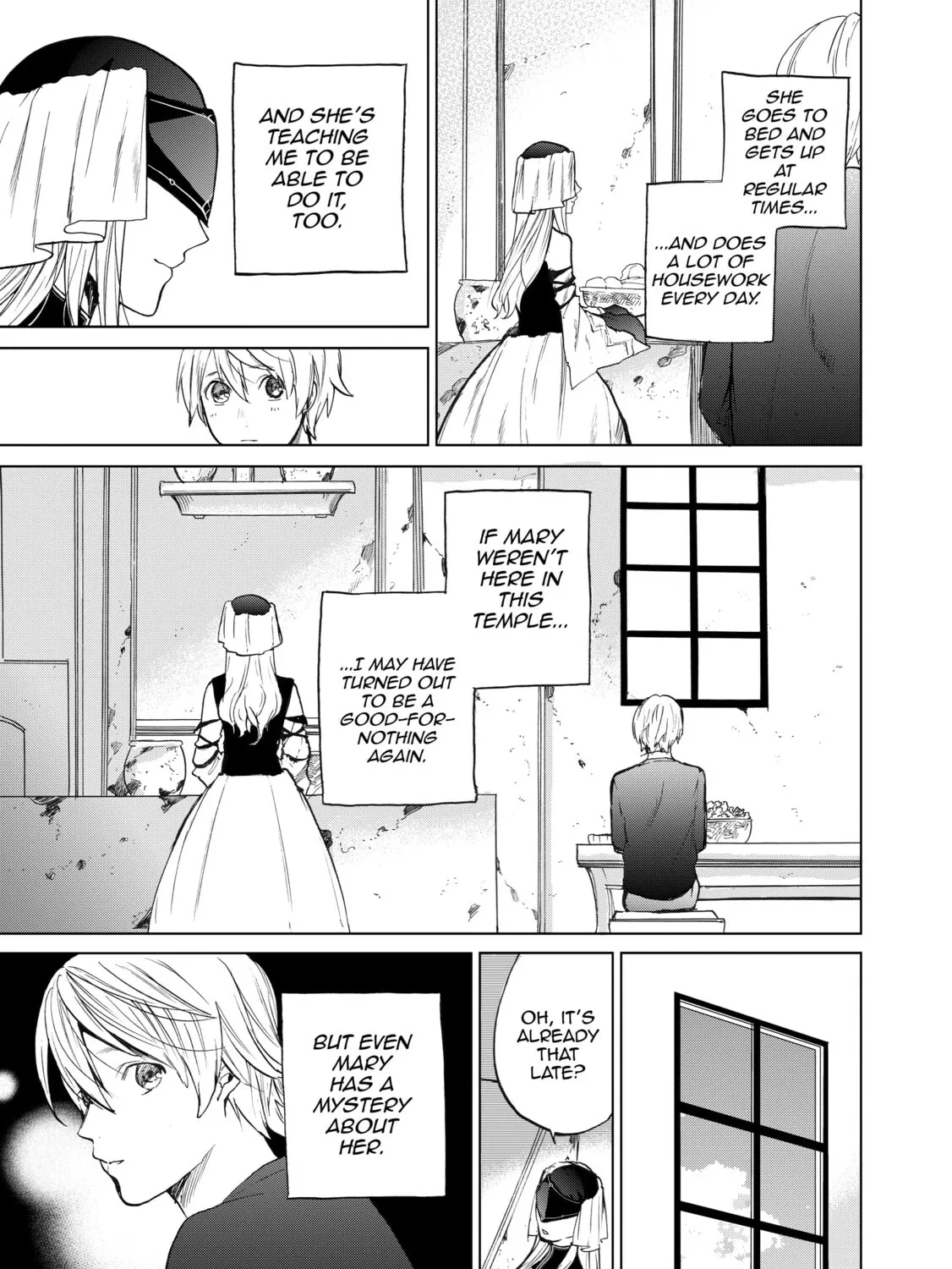 Read The Faraway Paladin chapter 3 image 10 on Lezhin