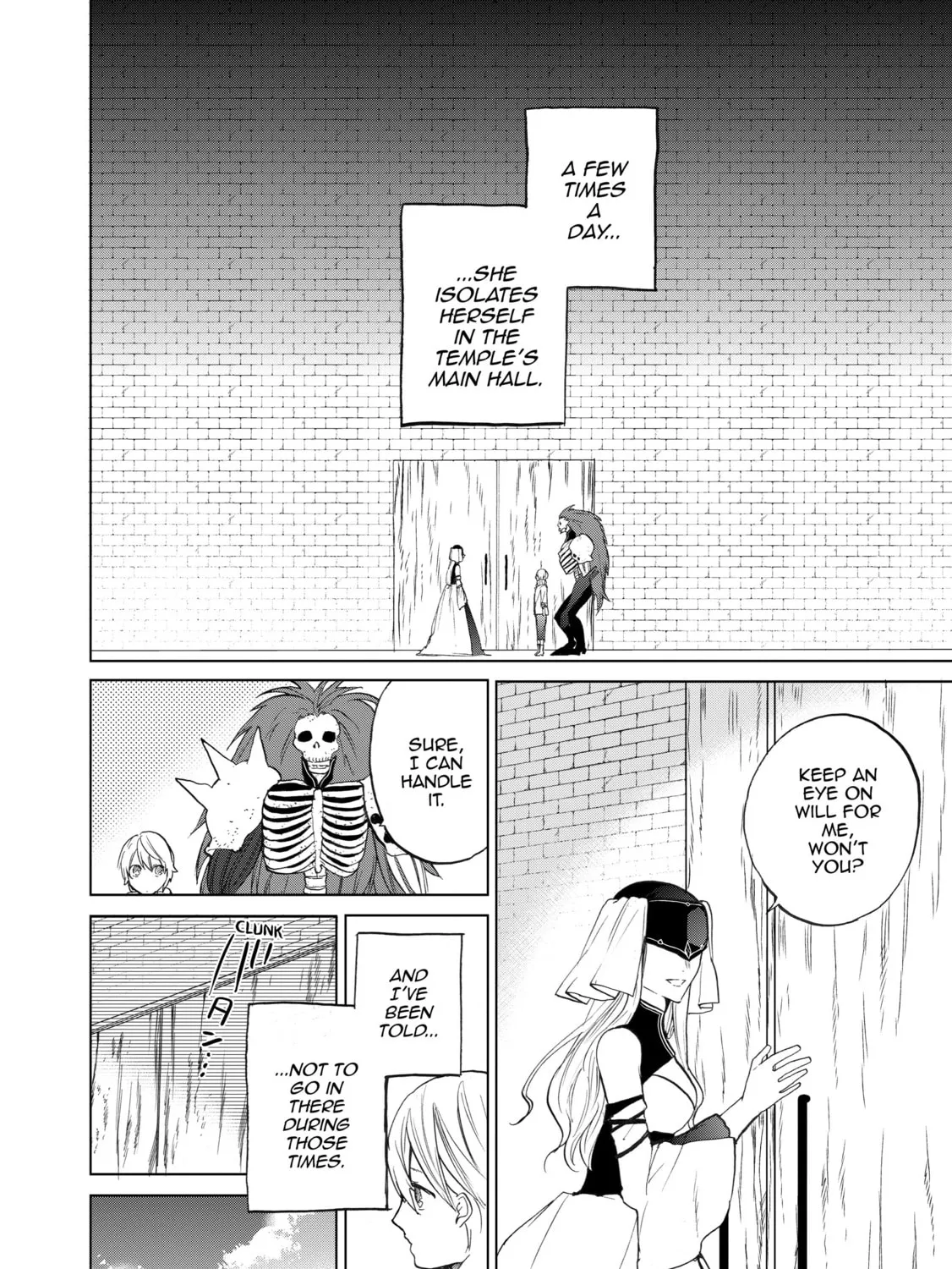 Read The Faraway Paladin chapter 3 image 12 on Lezhin