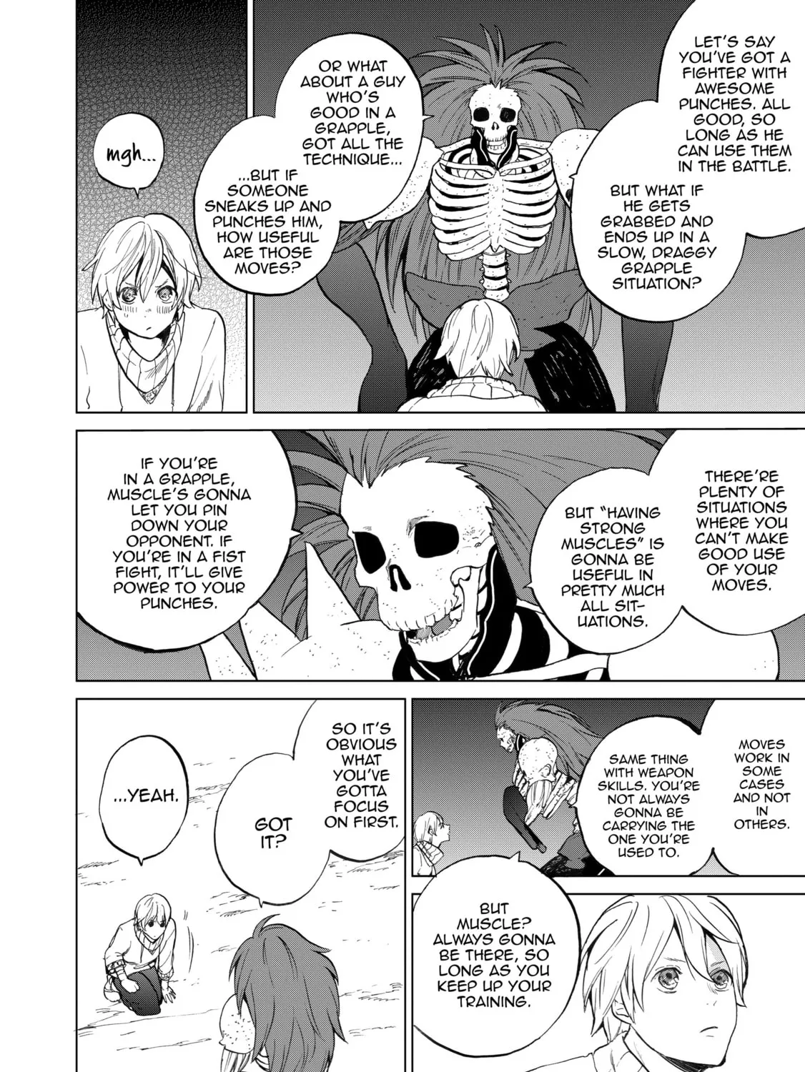 Read The Faraway Paladin chapter 3 image 16 on Lezhin