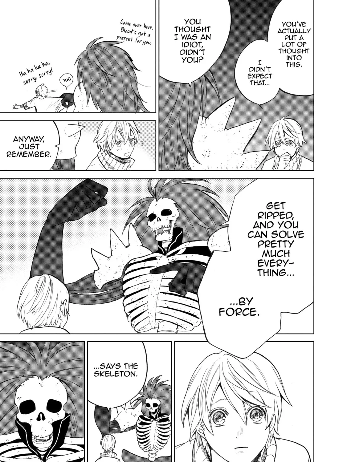 Read The Faraway Paladin chapter 3 image 18 on Lezhin