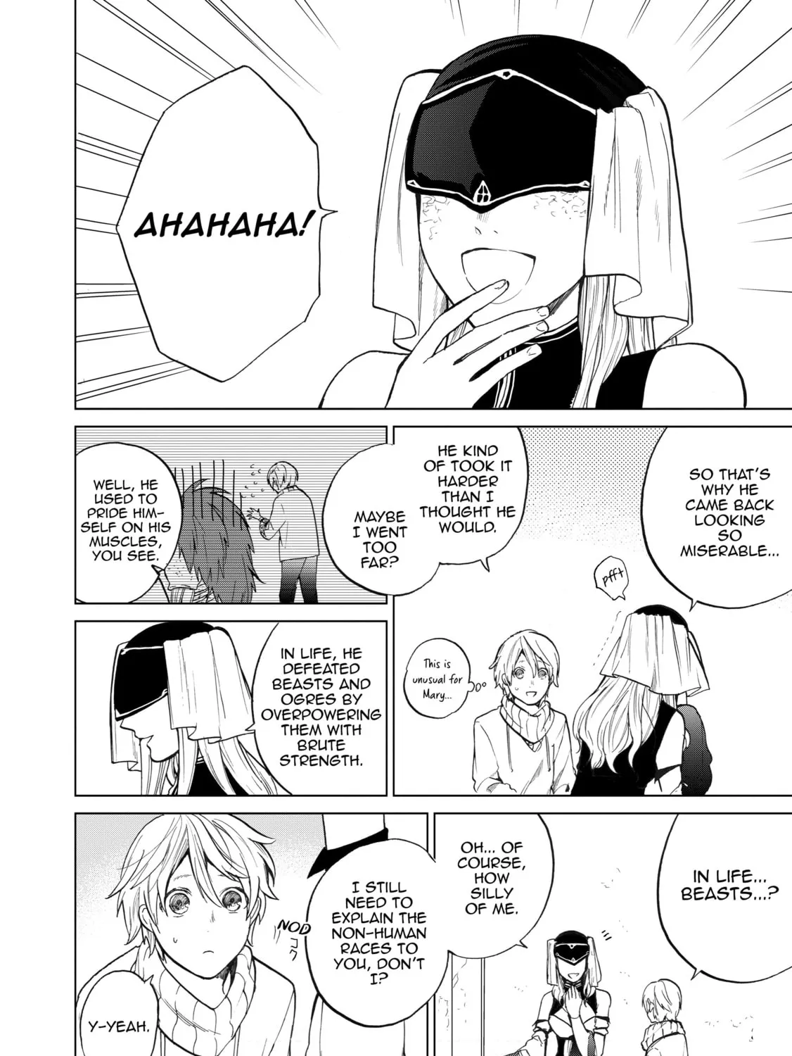 Read The Faraway Paladin chapter 3 image 20 on Lezhin