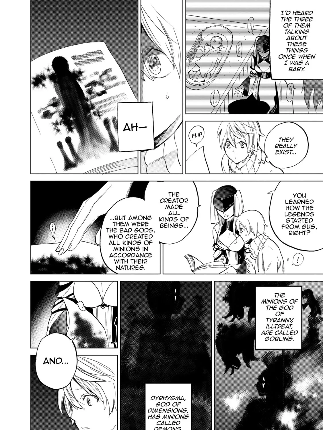 Read The Faraway Paladin chapter 3 image 24 on Lezhin