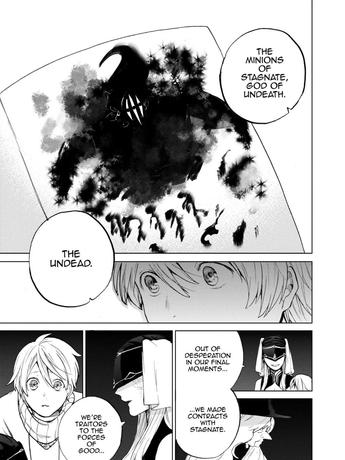 Read The Faraway Paladin chapter 3 image 26 on Lezhin