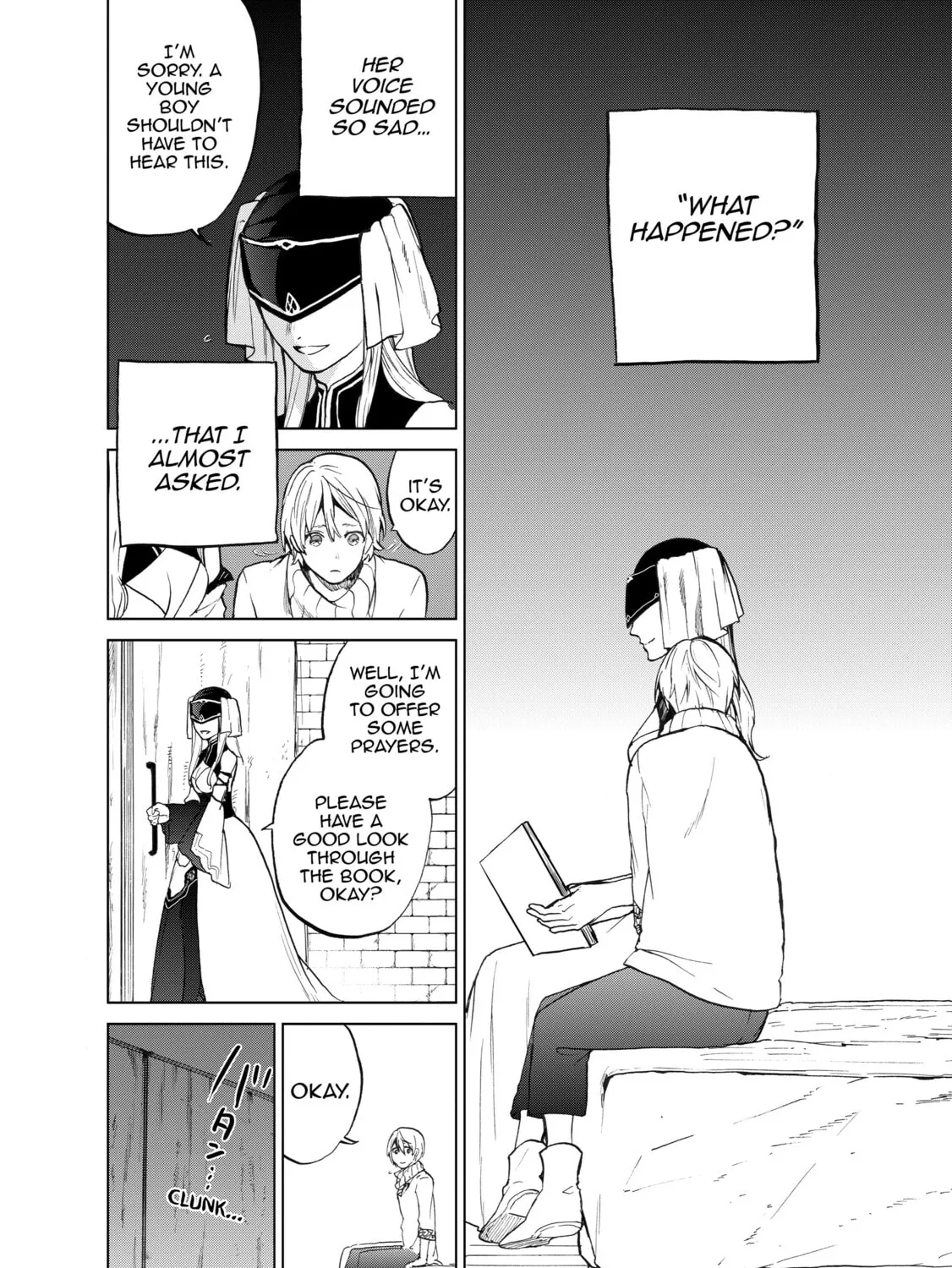 Read The Faraway Paladin chapter 3 image 28 on Lezhin