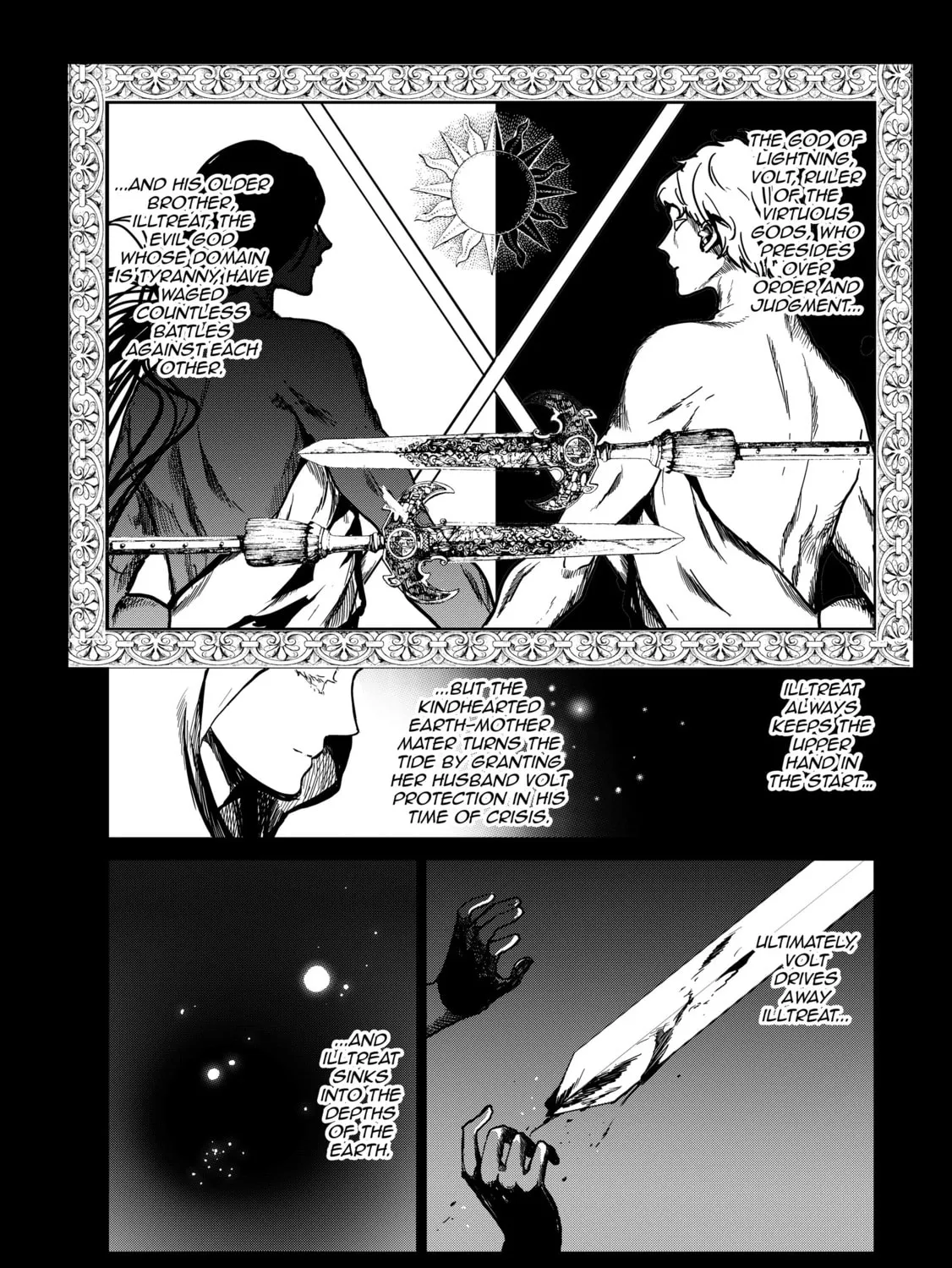 Read The Faraway Paladin chapter 3 image 32 on Lezhin