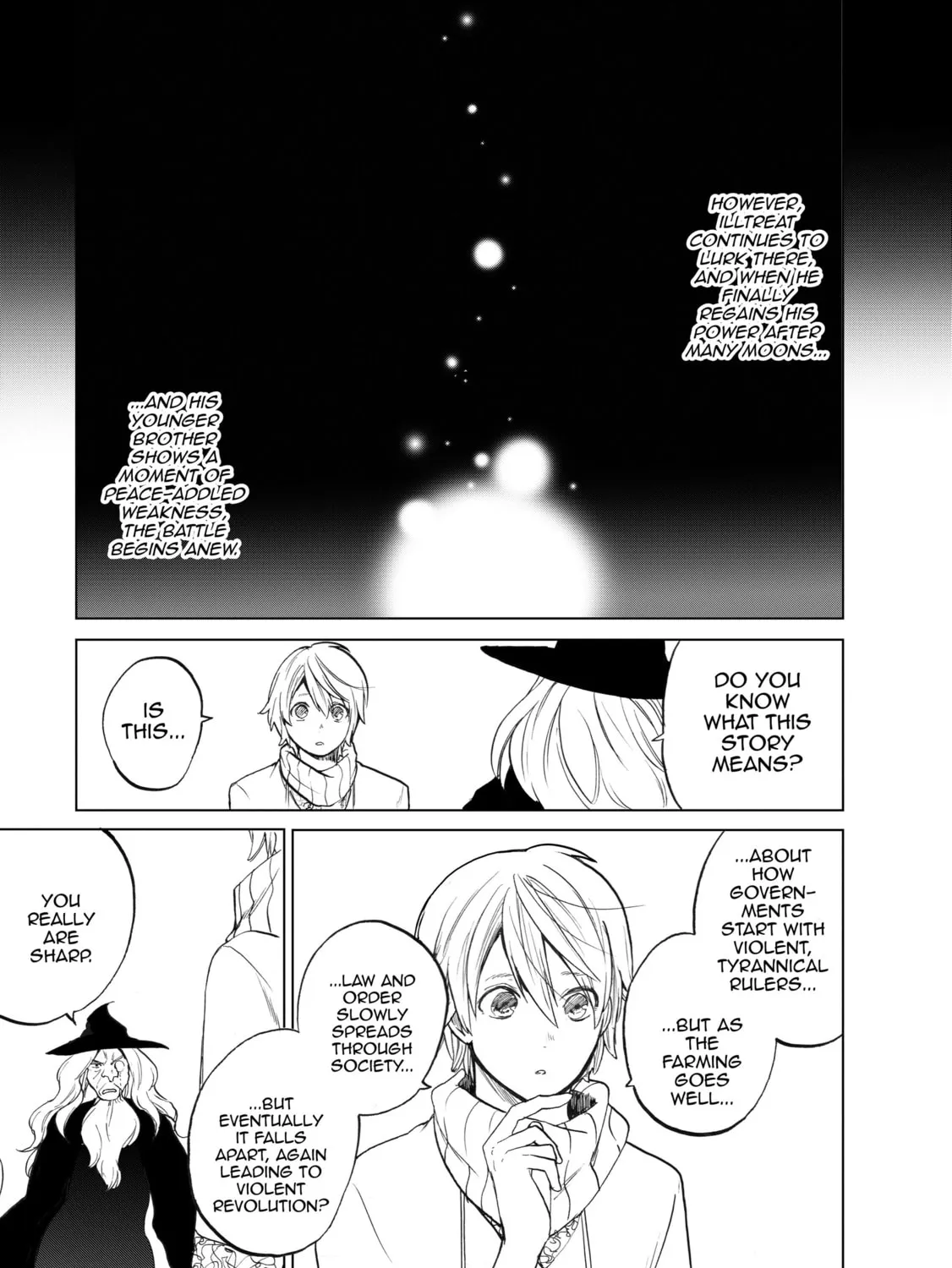Read The Faraway Paladin chapter 3 image 34 on Lezhin