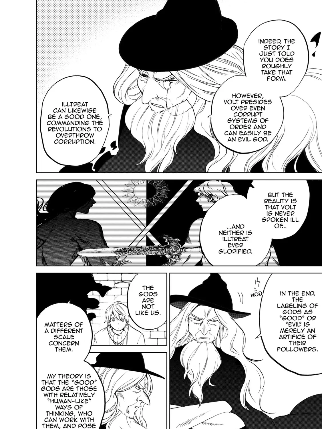 Read The Faraway Paladin chapter 3 image 36 on Lezhin