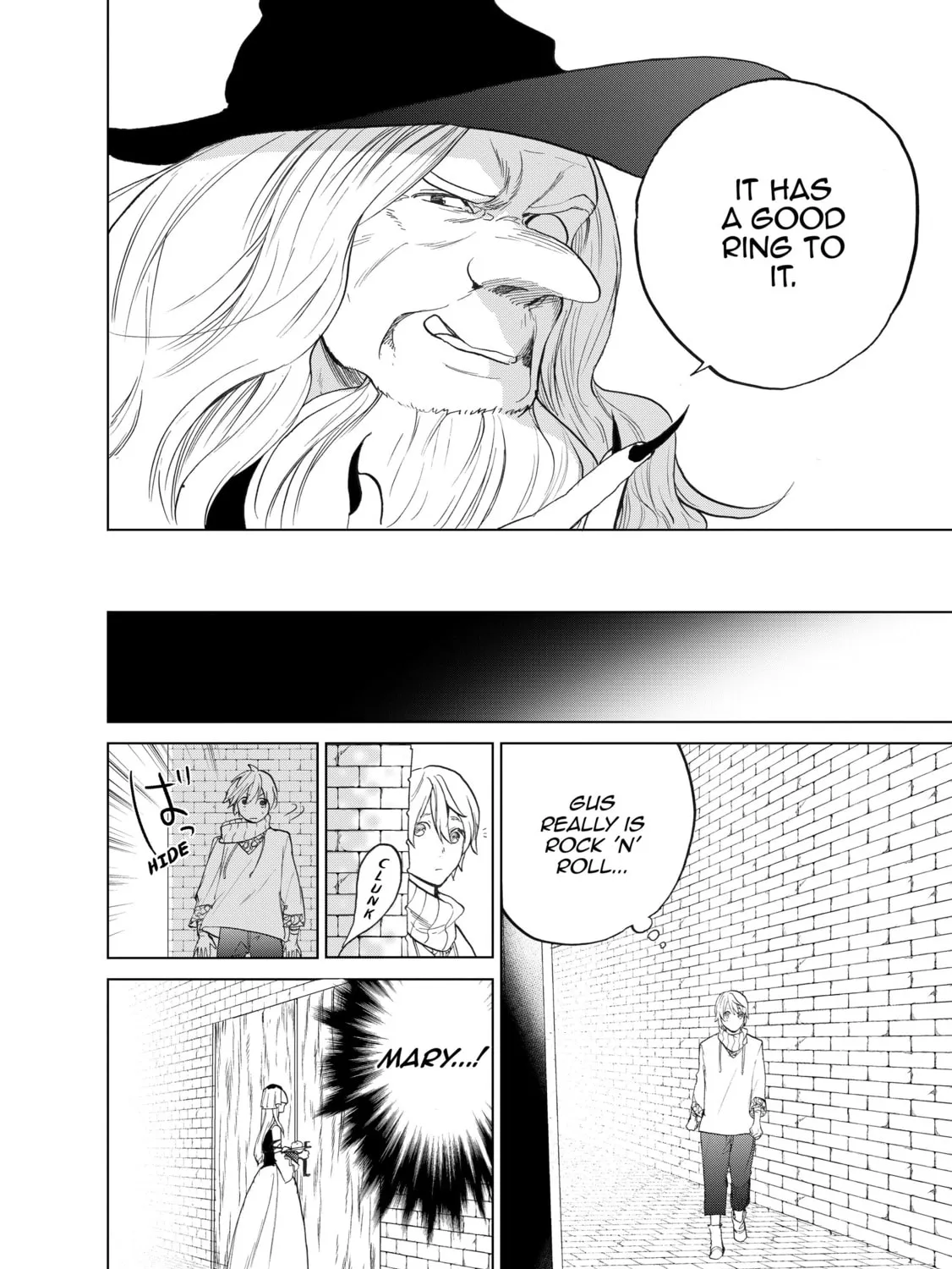 Read The Faraway Paladin chapter 3 image 40 on Lezhin