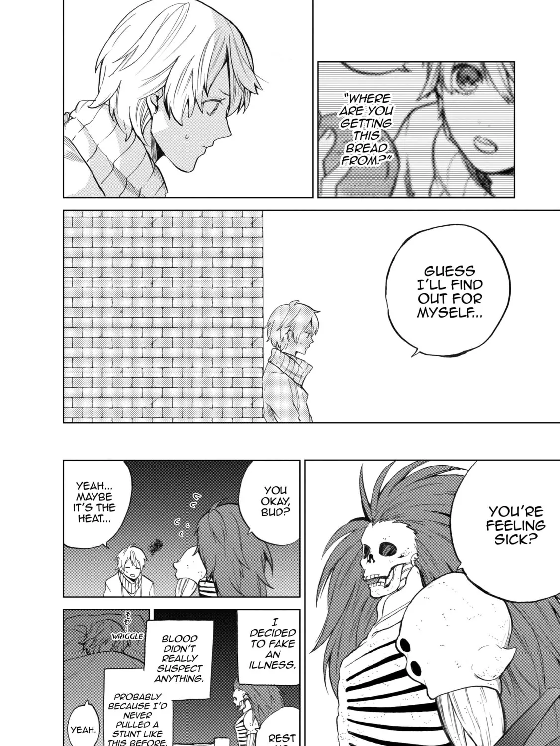 Read The Faraway Paladin chapter 3 image 44 on Lezhin