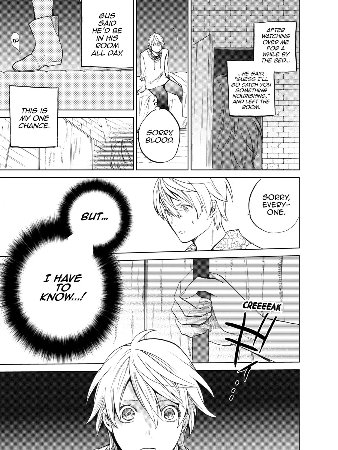 Read The Faraway Paladin chapter 3 image 46 on Lezhin